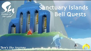 Sanctuary Islands Bell Quests - Sky Children of the Light screenshot 3