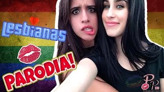 CAMREN - Fifth Harmony - LESBIANAS !!! - (Parodia de FleXXX) Parody Camila & Lauren
