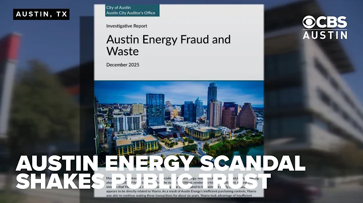 Calls for external audits grow as Austin Energy fraud case shakes trust in city spending