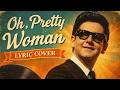 OH PRETTY WOMAN // LYRICS COVER // Old Oldies Love Songs 💝 The Most Emotional 50s 60s Songs