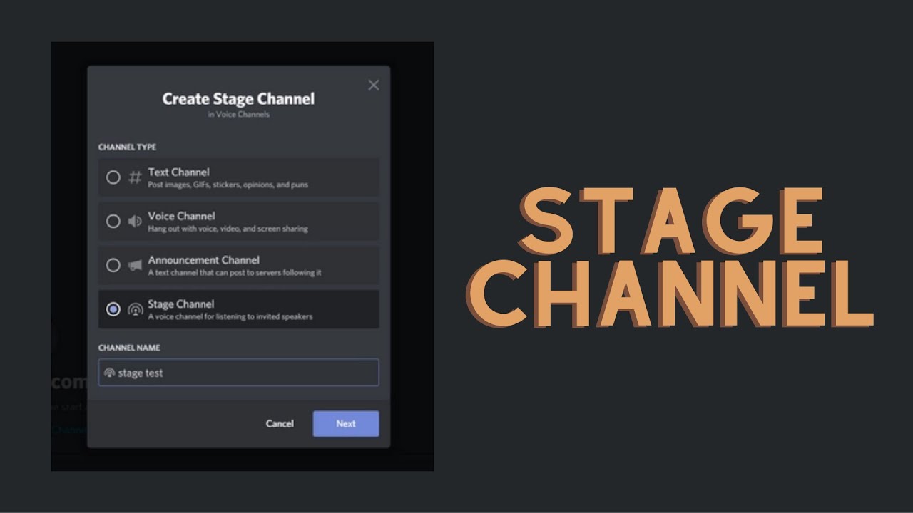 Discord's Stage Channels just got a major upgrade - Tubefilter