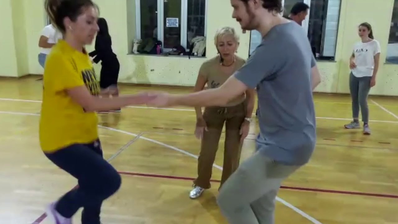 Boogie Woogie lezioni