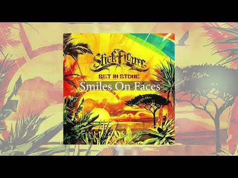 Smiles On Faces  - Stick Figure - 2 Lyrics - (English /Español)