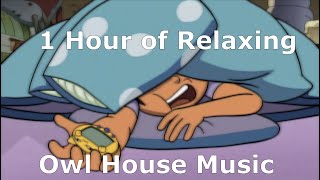 1 Hour of Relaxing Owl House Music (Season 2A)