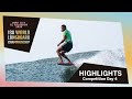 Competition Day 4 - 2023 Surf City El Salvador ISA World Longboard Championship