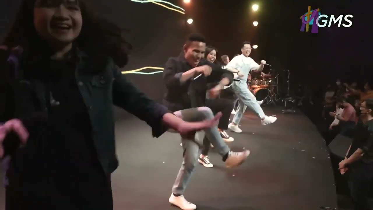 Ciptaan baru - GMS Live | Ibadah Army Of God