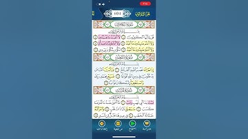 تثبيت و تدبر سورة الكافرون