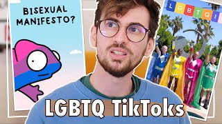 The Gayest Place in Town | LGBTQ TikToks