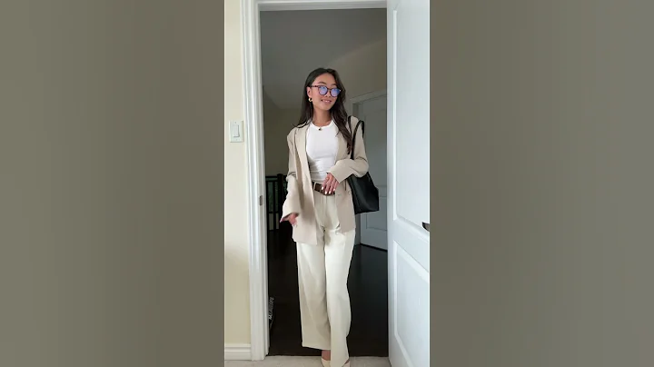 work outfits you NEED in your closet