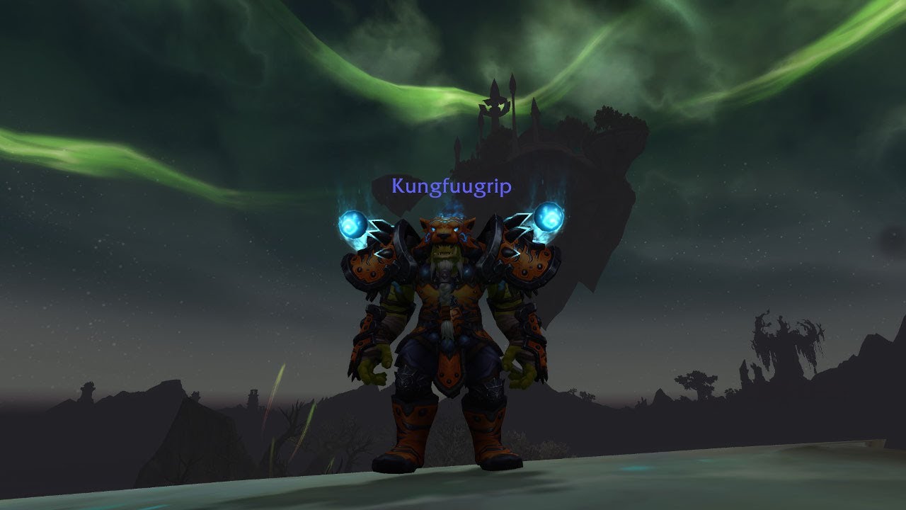 Windwalker Monk - Mage Tower 10.0.5