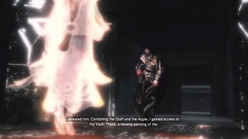 Assassins Creed Brotherhood - sequence 1 - memory 6 - Reunion