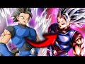 Using every form of shallot in dragon ball legends