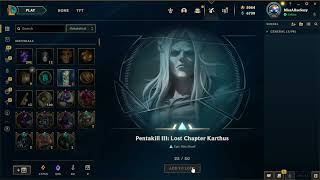 [LOL] How to reroll skin shards into Prestige Skins?!