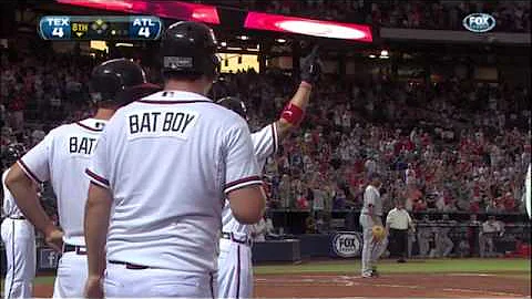 2011/06/18 Uggla's game-tying double