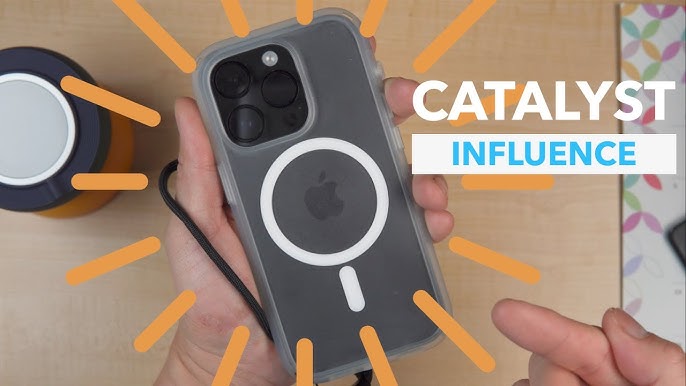 Carcasa Catalyst Crux Magsafe iPhone 14 Pro Max