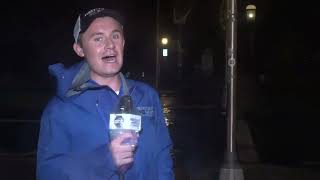 Live from St. Augustine as Hurricane Ian approaches