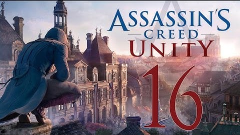 Прохождение Assassin