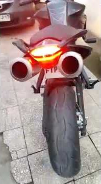 Escapes sc project doble benelli tnt600