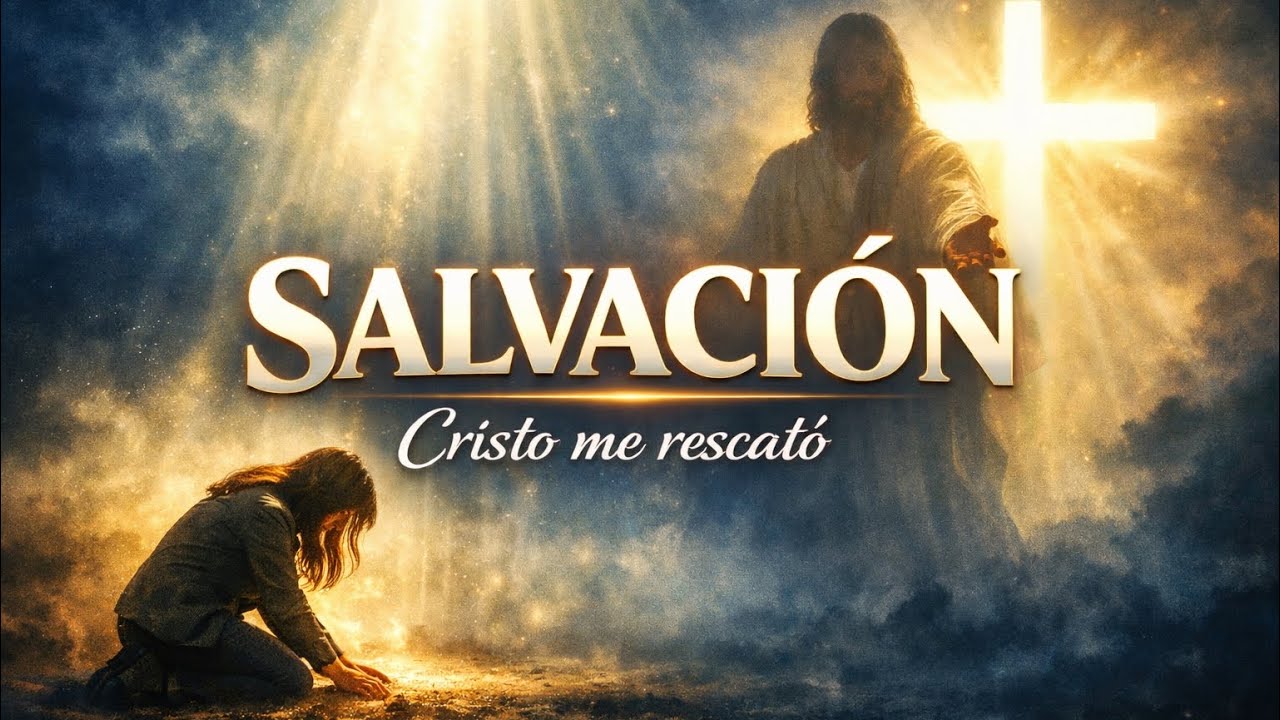 SALVACIÓN 🙏 Canción Cristiana que Está Tocando Miles de Corazones