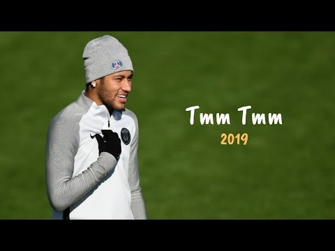 Neymar Jr • 2019 • Skills - Tmm Tmm