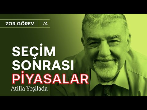 Sonumuz ne olacak? & 4 aşamada krizi nasıl yaşayacağız? | Atilla Yeşilada