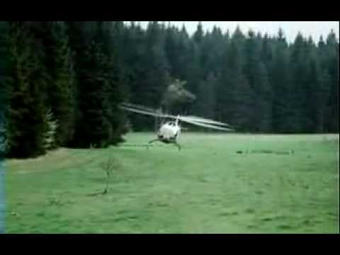 Insane Helicopter Pilot