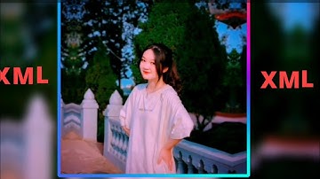 Snapping one two || Alight motion XML  video