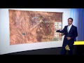 خارطة المواجهات باليمن وأهمية محافظة تعز خارطة المواجهات باليمن وأهمية محافظة تعز