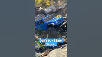 What have I done 🥴 😂 #rc #shorts #rctruck #radiocontrol #axial #scx24 #rcrockcrawler #jeep