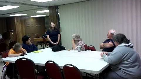 CST 100-V1: Self-Introduction Speech