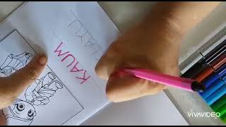 MEMBINA BUKU SKRAP PELBAGAI KAUM DI MALAYSIA