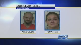 Two arrested in Knox County sexual abuse case