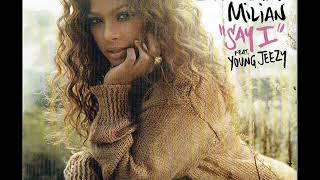 Christina Milian - Say I (Hani Say I Dub)