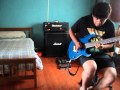 Besame mucho guitarcover  cristian barraza