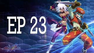 Dot Hack Mutation ep 23 wtf your in the game