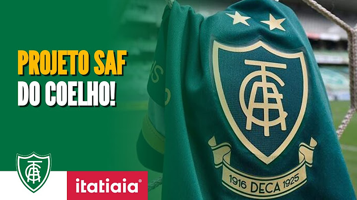 SAF DO AMÉRICA: CONHEÇA O NOVO INTERESSADO NO TIME MINEIRO!