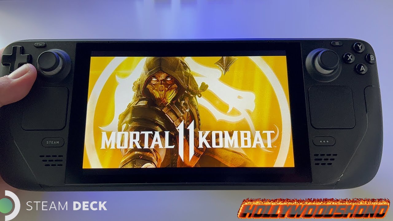 Mortal Kombat 11 on Steam