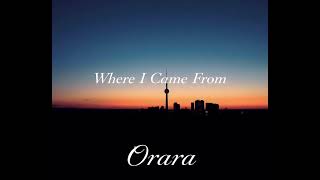 Download Lagu Orara - Where I Came From ( 2025) MP3