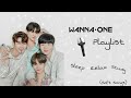 Wanna One [워너원] Playlist For Studying, Sleeping, Relaxing *Soft Songs*