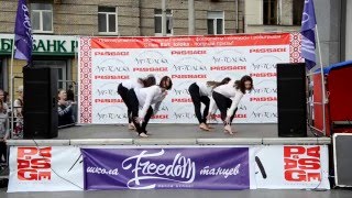 Dance school Freedom | Lady Style| группа Юлии Харченко