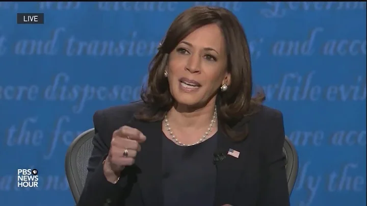 Trump & Pence Knew How Deadly COVID-19 was & Failed to Act | The Vice Presidential Debate