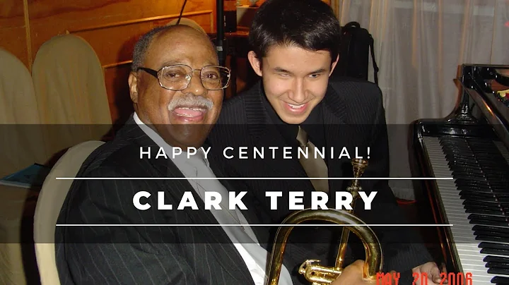 Clark Terry Centennial Celebration Hang