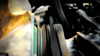 Wobbly water pump on Citroen DS21