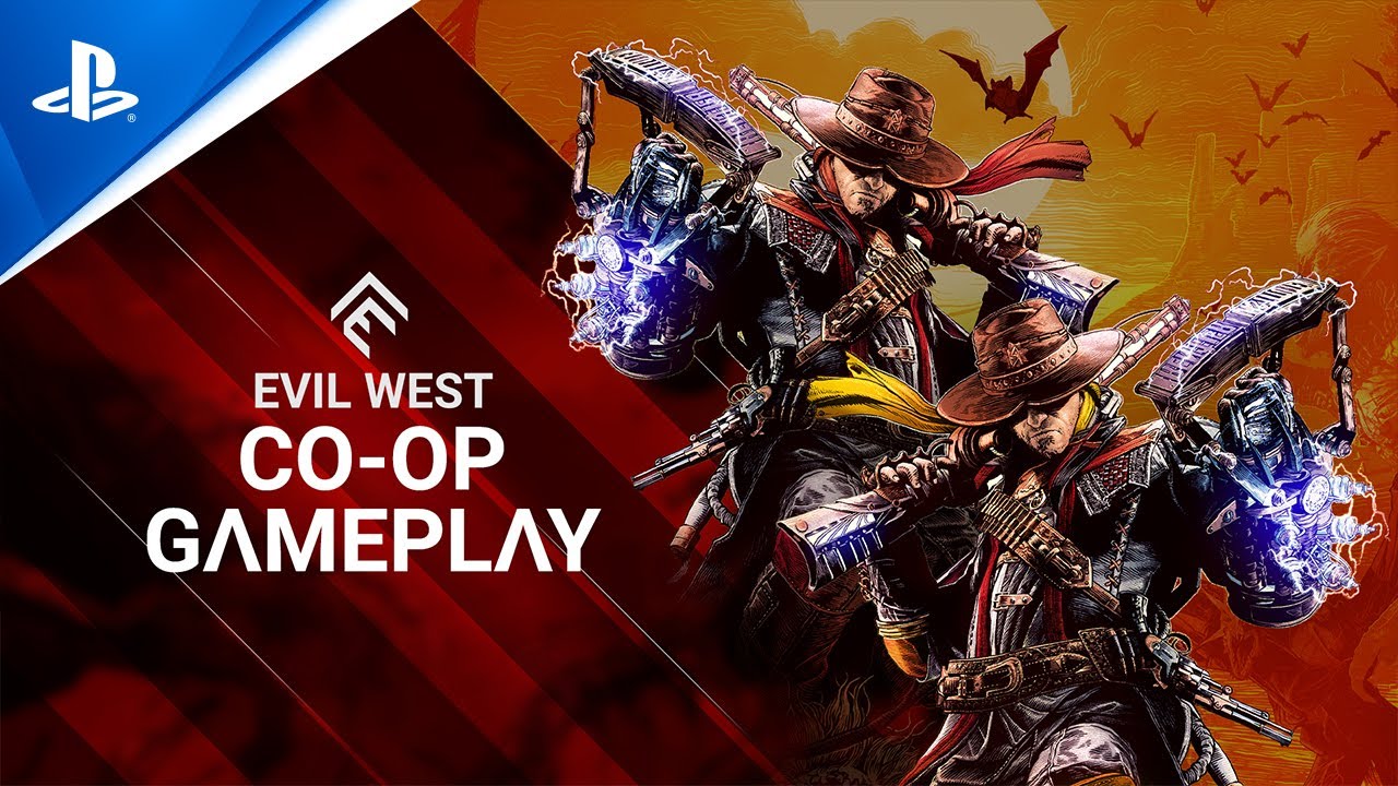 Evil West - Co-Op Gameplay Trailer