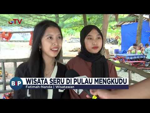 Pulau Mengkudu, Surga Wisata Bahari Lampung Selatan