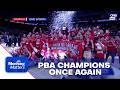 Ginebra wins PBA Commissioner’s Cup title after Game 7 victory over TNT | Morning Matters