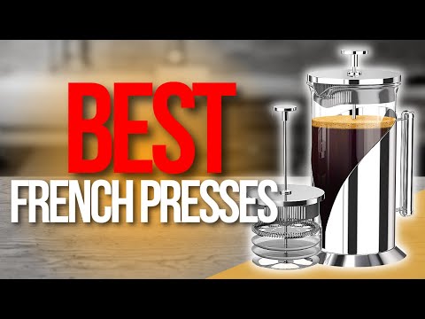 The Best French Press Coffee Makers on  – Robb Report