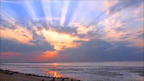 VISIONS OF THE AQUASUN - MICHAEL GARRISON