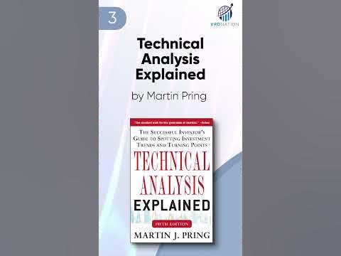 Top 5 Books on Technical Analysis - YouTube