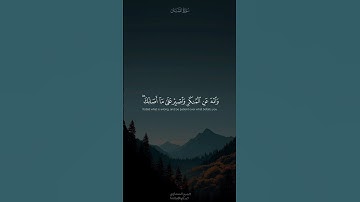 تلاوة من سورة لقمان | الشيخ المنشاوي